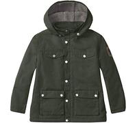 Fjallraven 80608 Kids Greenland Winter Jacket Giacca Unisex - Bambini Deep Forest 134