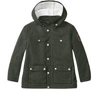 Fjallraven 80608 Kids Greenland Winter Jacket Giacca Unisex - Bambini Deep Forest 158