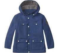 Fjallraven 80608 Kids Greenland Winter Jacket Giacca Unisex - Bambini Night Sky 152