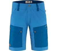 Fjallraven 80809-538-525 Keb Shorts M Pantaloncini Uomo Alpine Blue-Un Blue Taglia 48
