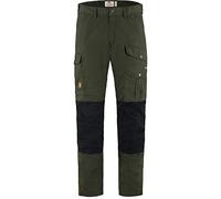 Fjallraven 81144-662 Barents PRO Winter Trousers M Pantaloni Sportivi Uomo Deep Forest Taglia 44
