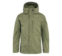 Fjallraven 81166-620-625 Kaipak Jacket M Giacca Uomo Green-Laurel Green Taglia XXL