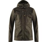 Fjallraven 81166-633 Kaipak Jacket M Giacca Uomo Dark Olive Taglia XXXL