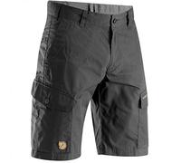 Fjällräven - Ruaha Shorts - Pantaloncini 56 grigio/nero
