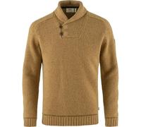 FJALLRAVEN 81346-232 Lada Sweater M Maglia Lunga Uomo Buckwheat Brown Taglia XS