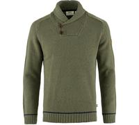 Fjallraven 81346-625 Lada Sweater M Maglia Lunga Uomo Laurel Green Taglia S