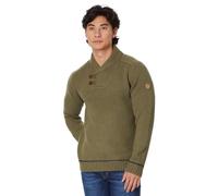 FJALLRAVEN 81346-625 Lada Sweater M Maglia Lunga Uomo Laurel Green Taglia XXL