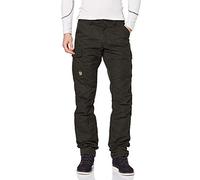 FJALLRAVEN 81462-030 Karl PRO Hydratic Trousers M Pantaloni Sportivi Uomo Dark Grey Taglia 46