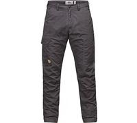 FJALLRAVEN 81462-030 Karl PRO Hydratic Trousers M Pantaloni Sportivi Uomo Dark Grey Taglia 54