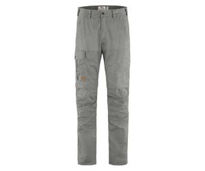 Fjallraven 81463-020 Karl PRO Zip-off Trousers M Pantaloni Sportivi Uomo Grey Taglia 60