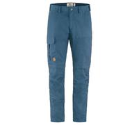 Fjallraven 81463-534 Karl PRO Zip-off Trousers M Pantaloni Sportivi Uomo Indigo Blue Taglia 56