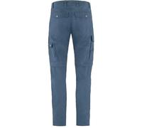 Fjallraven 81463-534 Karl PRO Zip-off Trousers M Pantaloni Sportivi Uomo Indigo Blue Taglia 60