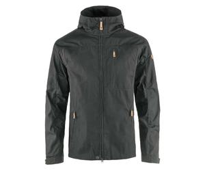 Fjallraven 81679-030 Sten Jacket M Giacca Uomo Dark Grey Taglia XL