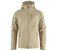 Fjällräven Sten Jacket Beige L Uomo