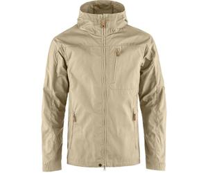FJALLRAVEN 81679-118 Sten Jacket M Giacca Uomo Fossil Taglia S