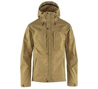 Fjallraven 81698-232 Skogsö Jacket M Giacca Uomo Buckwheat Brown Taglia M