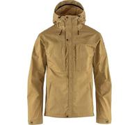 Fjallraven 81698-232 Skogsö Jacket M Giacca Uomo Buckwheat Brown Taglia S