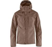 Fjallraven 81698-244 Skogsö Jacket M Giacca Uomo Suede Brown Taglia M