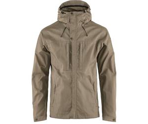 Fjallraven 81698-244 Skogsö Jacket M Giacca Uomo Suede Brown Taglia S
