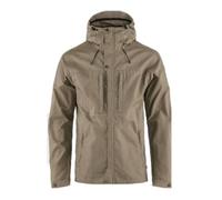 Fjallraven 81698-244 Skogsö Jacket M Giacca Uomo Suede Brown Taglia XXXL