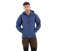 Fjällräven Skogsö Jacket Blu L Uomo