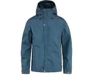 Fjallraven 81698-534 Skogsö Jacket M Giacca Uomo Indigo Blue Taglia XS