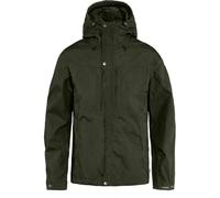 FJALLRAVEN 81698-662 Skogsö Jacket M Giacca Uomo Deep Forest Taglia L