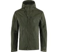 FJALLRAVEN 81698-662 Skogsö Jacket M Giacca Uomo Deep Forest Taglia XS