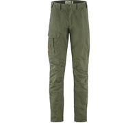 FJALLRAVEN Nils Trousers M - Uomo - Verde - Taglia 52- modello 2024