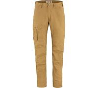 Fjallraven 81752 Nils Trousers M Pantaloni Sportivi Uomo Buckwheat Brown 52