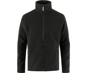 Fjallraven 81765-550 Sten Fleece M Maglia Lunga Uomo Black Taglia M