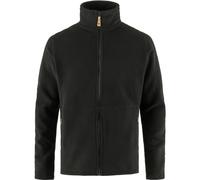 Fjallraven 81765-550 Sten Fleece M Maglia Lunga Uomo Black Taglia S