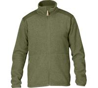 Fjallraven 81765-620 Sten Fleece M Maglia Lunga Uomo Green Taglia XXL