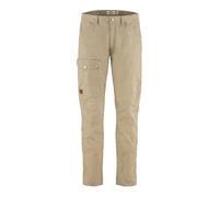 Fjallraven 81871R-118 Greenland Jeans M Reg Pantaloni Sportivi Uomo Fossil Taglia 54