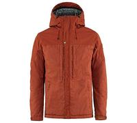 Fjallraven 82279-215 Skogsö Padded Jacket M Giacca Uomo Autumn Leaf Taglia L