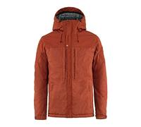 FJALLRAVEN 82279-215 Skogsö Padded Jacket M Giacca Uomo Autumn Leaf Taglia XXXL