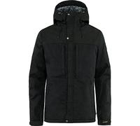 FJALLRAVEN 82279-550 Skogsö Padded Jacket M Giacca Uomo Black Taglia XXXL