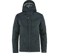FJALLRAVEN 82279-555 Skogsö Padded Jacket M Giacca Uomo Dark Navy Taglia XXXL