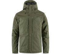 FJALLRAVEN 82279-625 Skogsö Padded Jacket M Giacca Uomo Laurel Green Taglia XL