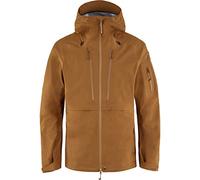 Fjallraven 82411 Keb Eco-Shell Jacket M Giacca Uomo Chestnut XXL