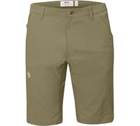 Fjallraven 82465-622 Abisko Lite Shorts M Pantaloncini Uomo Light Olive Taglia 58