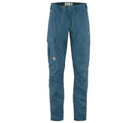 Fjallraven 82511-534 Karl PRO Trousers M Pantaloni Sportivi Uomo Indigo Blue Taglia 48