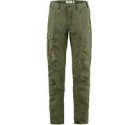 FJALLRAVEN 82511-625 Karl PRO Trousers M Pantaloni Sportivi Uomo Laurel Green Taglia 54