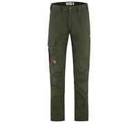 Fjallraven 82511-662 Karl PRO Trousers M Pantaloni Sportivi Uomo Deep Forest Taglia 54