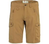 Fjallraven 82833-232 Abisko Shorts M Pantaloncini Uomo Buckwheat Brown Taglia 52