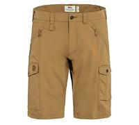 Fjallraven 82833-232 Abisko Shorts M Pantaloncini Uomo Buckwheat Brown Taglia 58