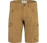 Fjallraven 82833-232 Abisko Shorts M Pantaloncini Uomo Buckwheat Brown Taglia 60