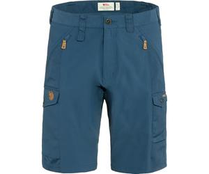 Fjallraven 82833-534 Abisko Shorts M Pantaloncini Uomo Indigo Blue Taglia 60