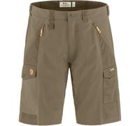 Fjallraven 82833 Abisko Shorts M Pantaloncini Uomo Light Olive 48