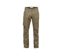 Fjallraven 82890 Abisko Lite Trekking TRS M Long Pantaloni Sportivi Uomo Light Olive 46